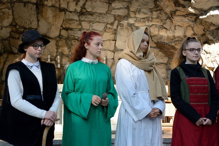 Pielgrzymka Dzieci Maryi