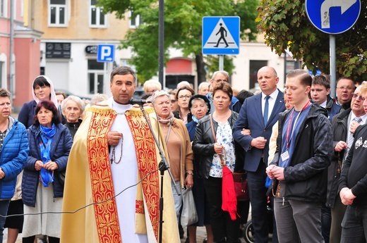 Modlitwa o nawrócenie publicznych grzeszników przed Marszem Równości