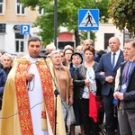 Modlitwa o nawrócenie publicznych grzeszników przed Marszem Równości