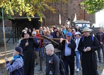 II Diecezjalna Piesza Pielgrzymka Pokutna do Górzycy