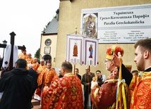 Uroczystości 60. rocznicy powstania parafii greckokatolickiej w Wałczu