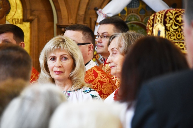 60-lecie parafii greckokatolickiej w Wałczu