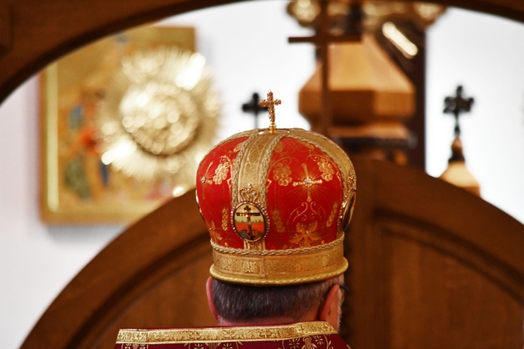 60-lecie parafii greckokatolickiej w Wałczu