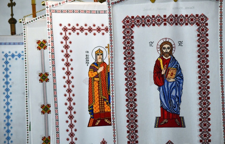 60-lecie parafii greckokatolickiej w Wałczu