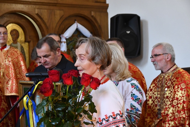 60-lecie parafii greckokatolickiej w Wałczu