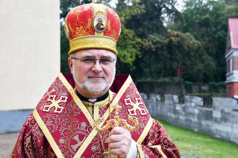 60-lecie parafii greckokatolickiej w Wałczu