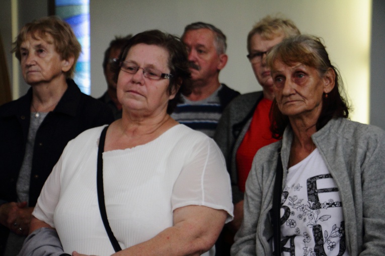 10. Pielgrzymka Żywego Różańca Archidiecezji Krakowskiej do Łagiewnik