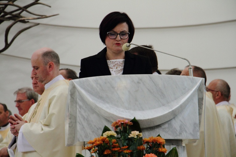 10. Pielgrzymka Żywego Różańca Archidiecezji Krakowskiej do Łagiewnik