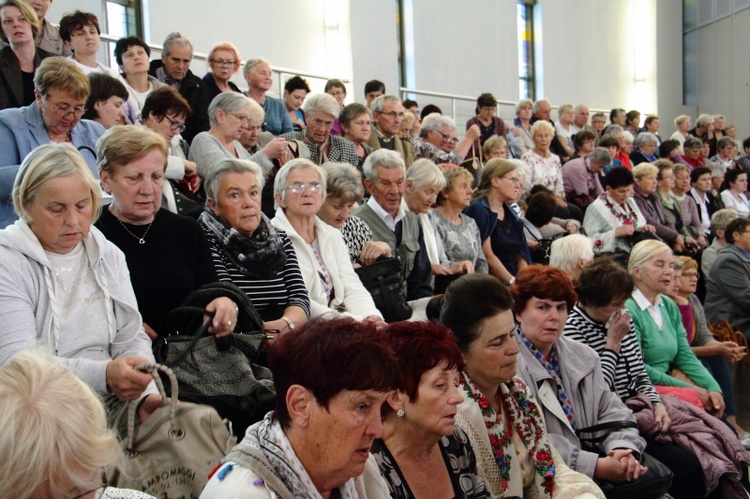 10. Pielgrzymka Żywego Różańca Archidiecezji Krakowskiej do Łagiewnik