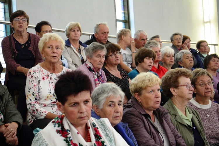 10. Pielgrzymka Żywego Różańca Archidiecezji Krakowskiej do Łagiewnik