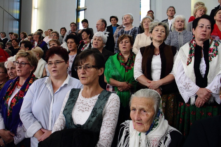 10. Pielgrzymka Żywego Różańca Archidiecezji Krakowskiej do Łagiewnik