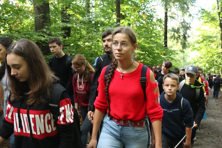 Spotkanie Młodych na Ślęży 2019 cz. 1