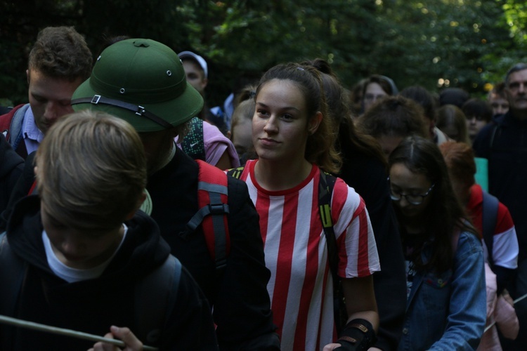 Spotkanie Młodych na Ślęży 2019 cz. 1