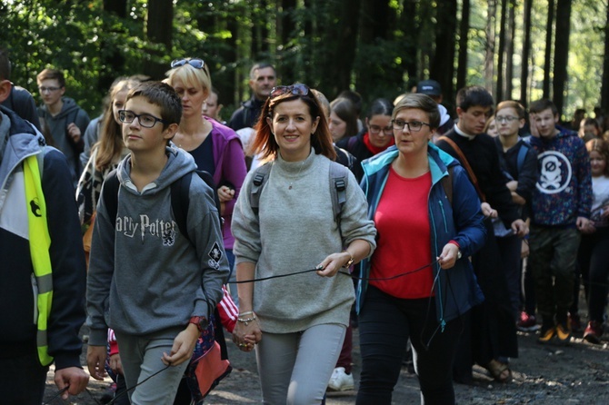 Spotkanie Młodych na Ślęży 2019 cz. 1