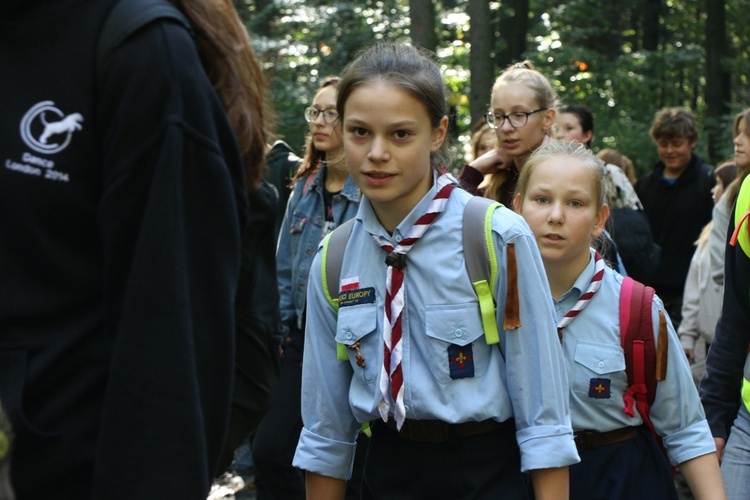 Spotkanie Młodych na Ślęży 2019 cz. 1