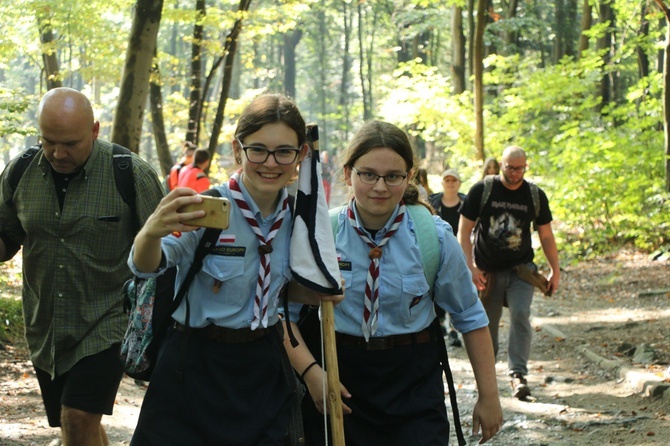 Spotkanie Młodych na Ślęży 2019 cz. 1