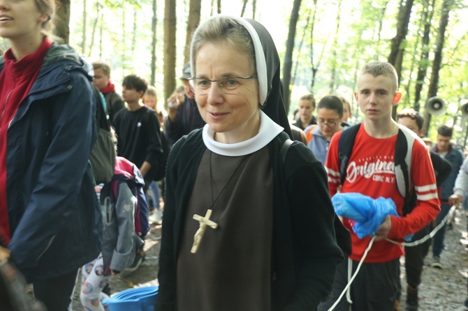 Spotkanie Młodych na Ślęży 2019 cz. 1