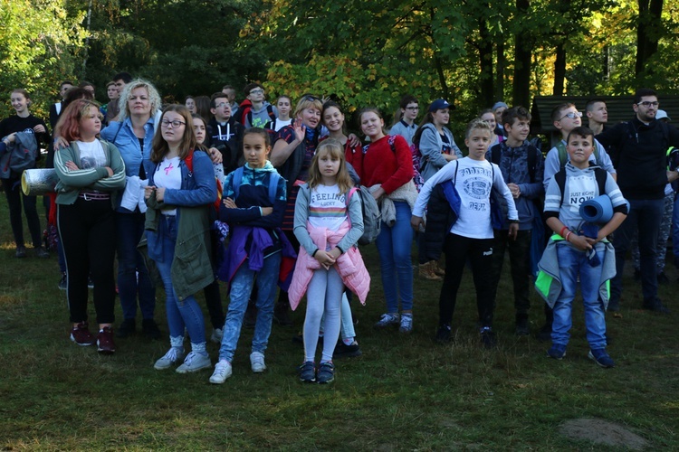 Spotkanie Młodych na Ślęży 2019 cz. 1