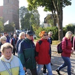 II Diecezjalna Piesza Pielgrzymka Pokutna Ośna Lubuskiego do Górzycy