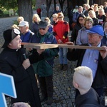 II Diecezjalna Piesza Pielgrzymka Pokutna Ośna Lubuskiego do Górzycy