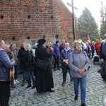 II Diecezjalna Piesza Pielgrzymka Pokutna Ośna Lubuskiego do Górzycy