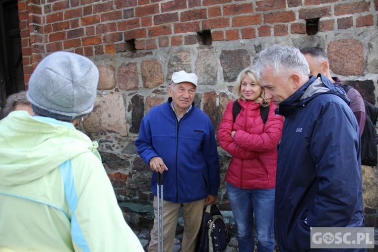 II Diecezjalna Piesza Pielgrzymka Pokutna Ośna Lubuskiego do Górzycy