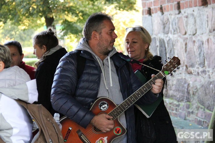 II Diecezjalna Piesza Pielgrzymka Pokutna Ośna Lubuskiego do Górzycy