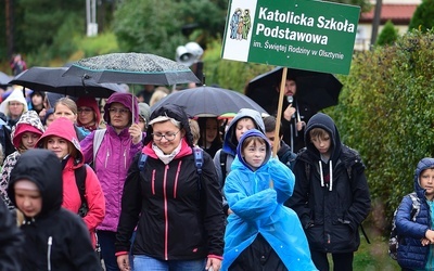 Powierzamy się Matce Bożej Gietrzwałdzkiej