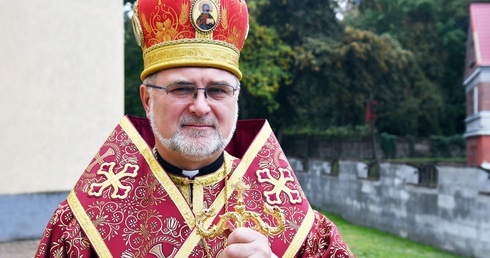 Bp Juszczak: Możliwość zawierania małżeństwa przez kandydatów do kapłaństwa nie sprawia, że seminarium pęka w szwach