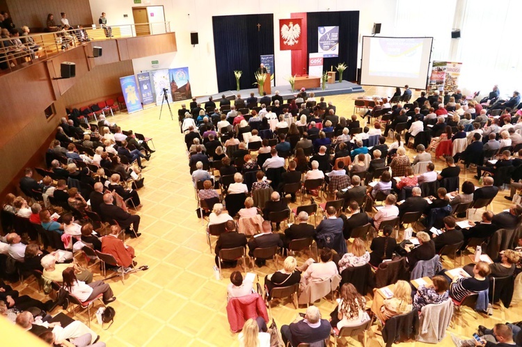 X. Forum Ruchów i Stowarzyszeń - sesja