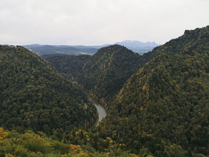 Górska Pielgrzymka Szlakiem św. Kingi - dzień 2.