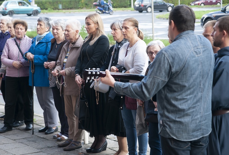 Iskra Miłosierdzia w Koszalinie