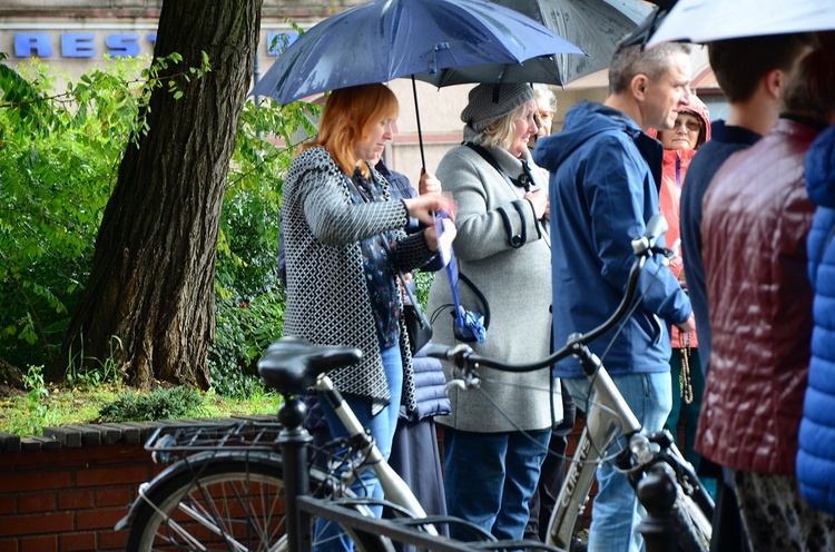 Iskra Miłosierdzia w Białogardzie