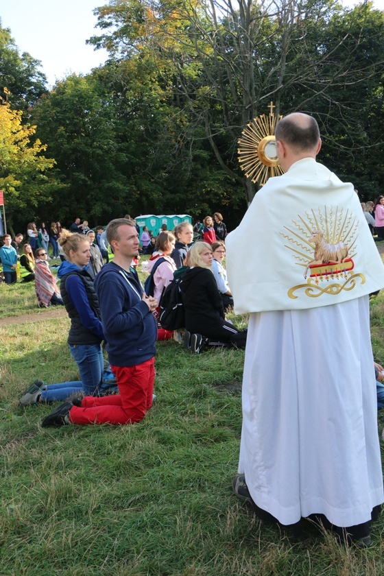 Spotkanie Młodych na Ślęży 2019 cz. 2