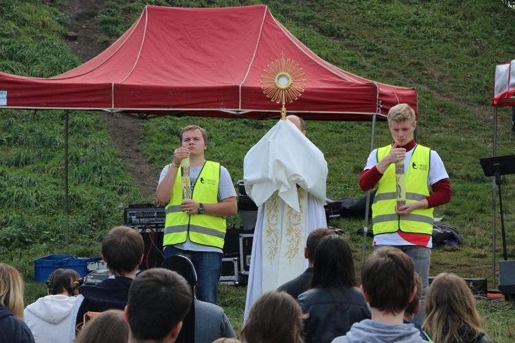 Spotkanie Młodych na Ślęży 2019 cz. 2