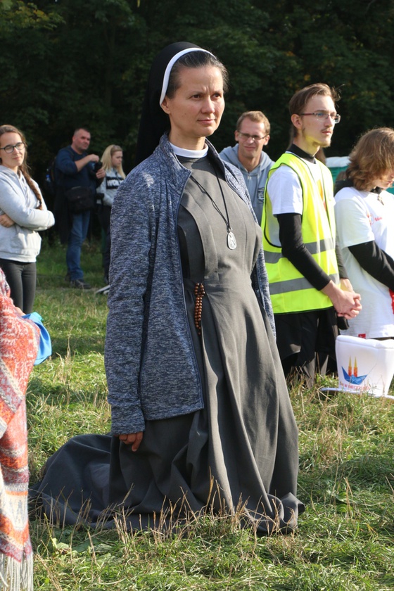 Spotkanie Młodych na Ślęży 2019 cz. 2