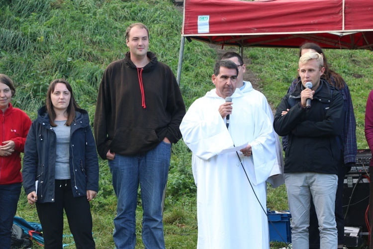 Spotkanie Młodych na Ślęży 2019 cz. 2