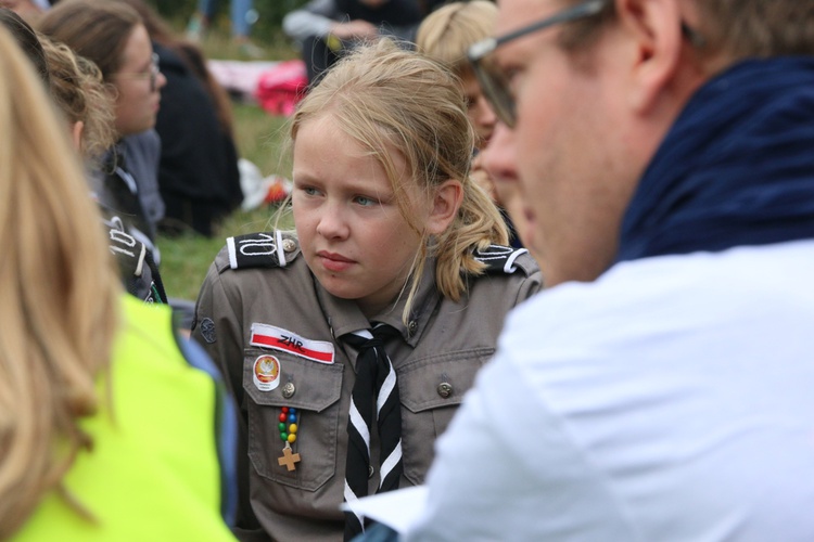 Spotkanie Młodych na Ślęży 2019 cz. 2