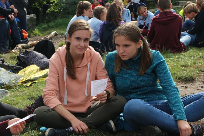 Spotkanie Młodych na Ślęży 2019 cz. 2