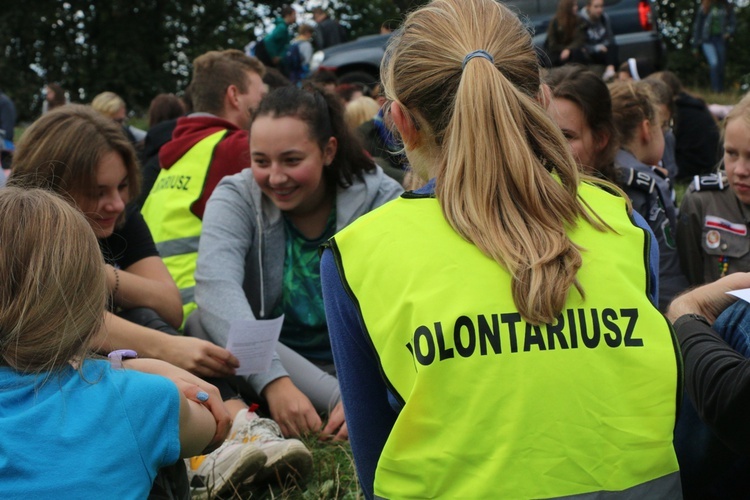 Spotkanie Młodych na Ślęży 2019 cz. 2