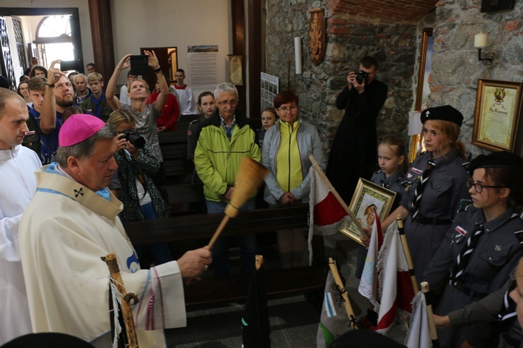 Spotkanie Młodych na Ślęży 2019 cz. 2