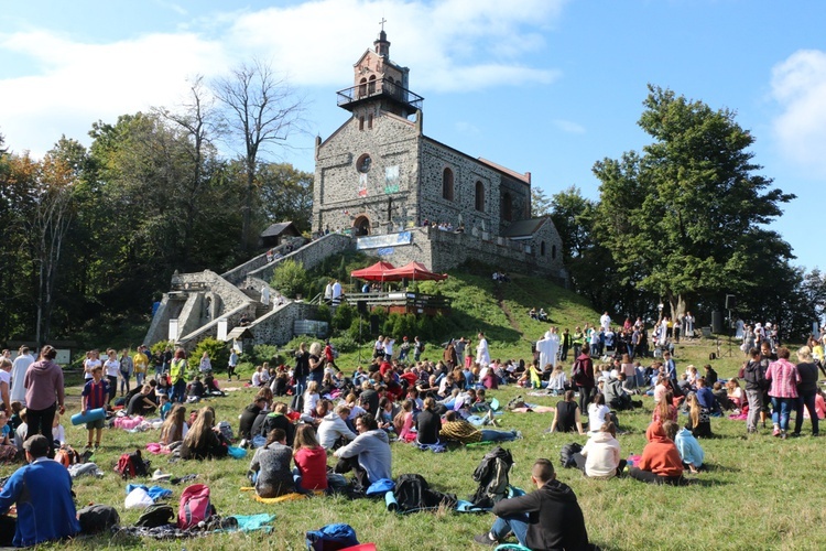 Spotkanie Młodych na Ślęży 2019 cz. 2