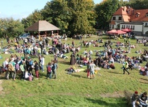 Spotkanie Młodych na Ślęży 2019 cz. 2