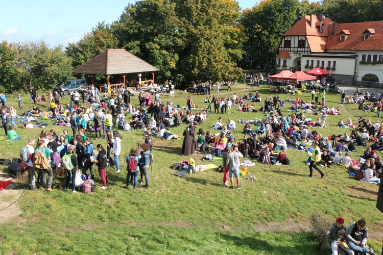 Spotkanie Młodych na Ślęży 2019 cz. 2