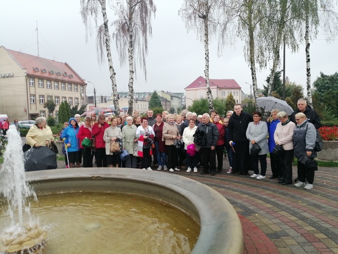 Iskra Miłosierdzia w Krzyżu Wielkopolskim