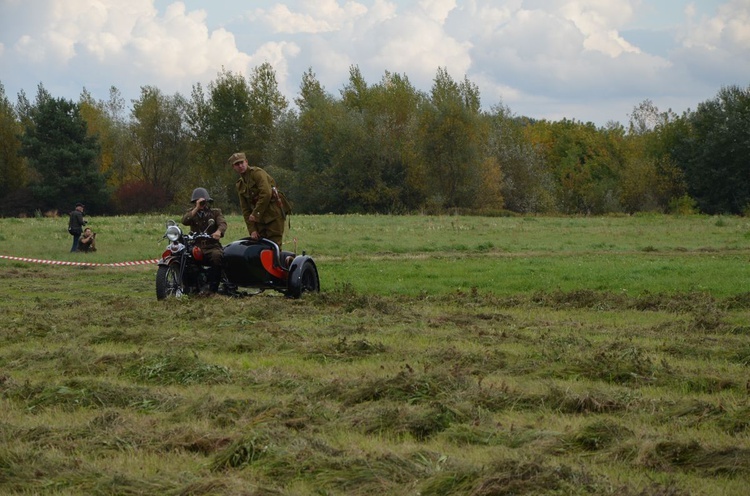 Rekonstrukcja bitwy pod Osiekiem