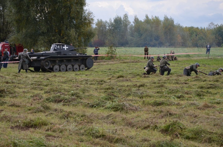 Rekonstrukcja bitwy pod Osiekiem