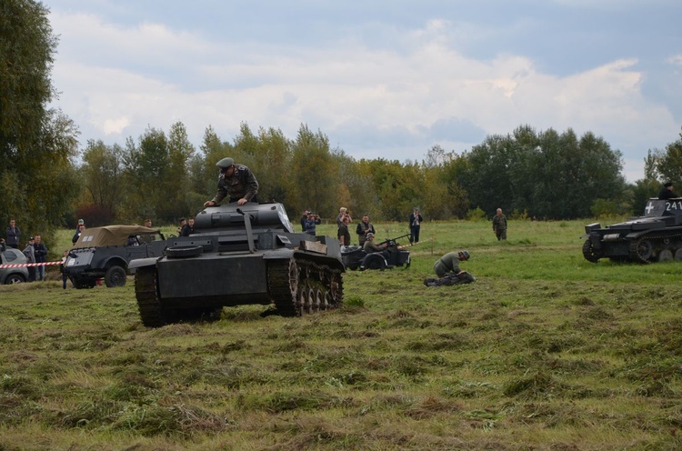 Rekonstrukcja bitwy pod Osiekiem