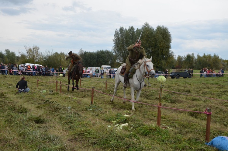 Rekonstrukcja bitwy pod Osiekiem