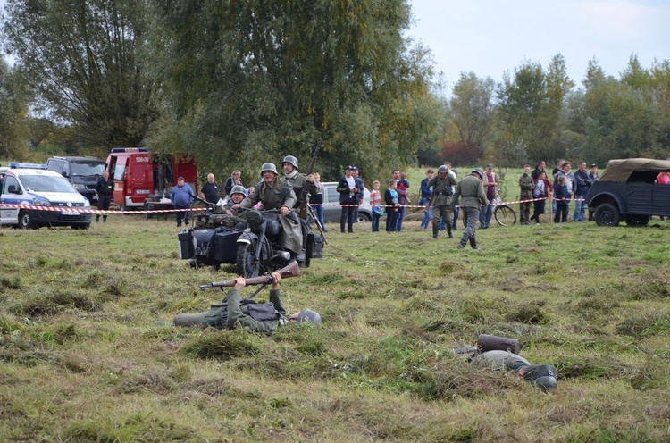 Rekonstrukcja bitwy pod Osiekiem